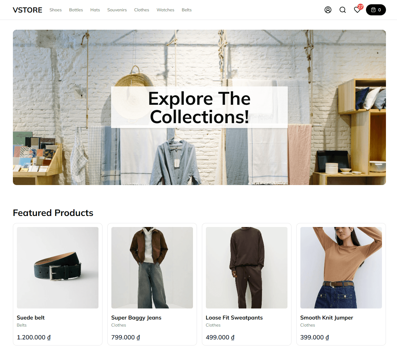 VStore